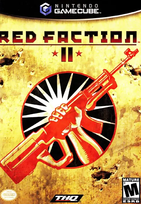 Red Faction II (USA)
